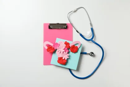 Схематическое изображение вируса ВИЧ