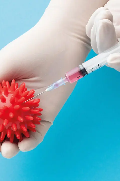 Бактериальные инфекции: <br> <span class='text-primary-400 font-bold text-3xl  lg:text-5xl xl:text-6xl'>Эффективное лечение</span>