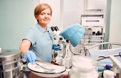 Схематическое изображение бактерии Treponema pallidum