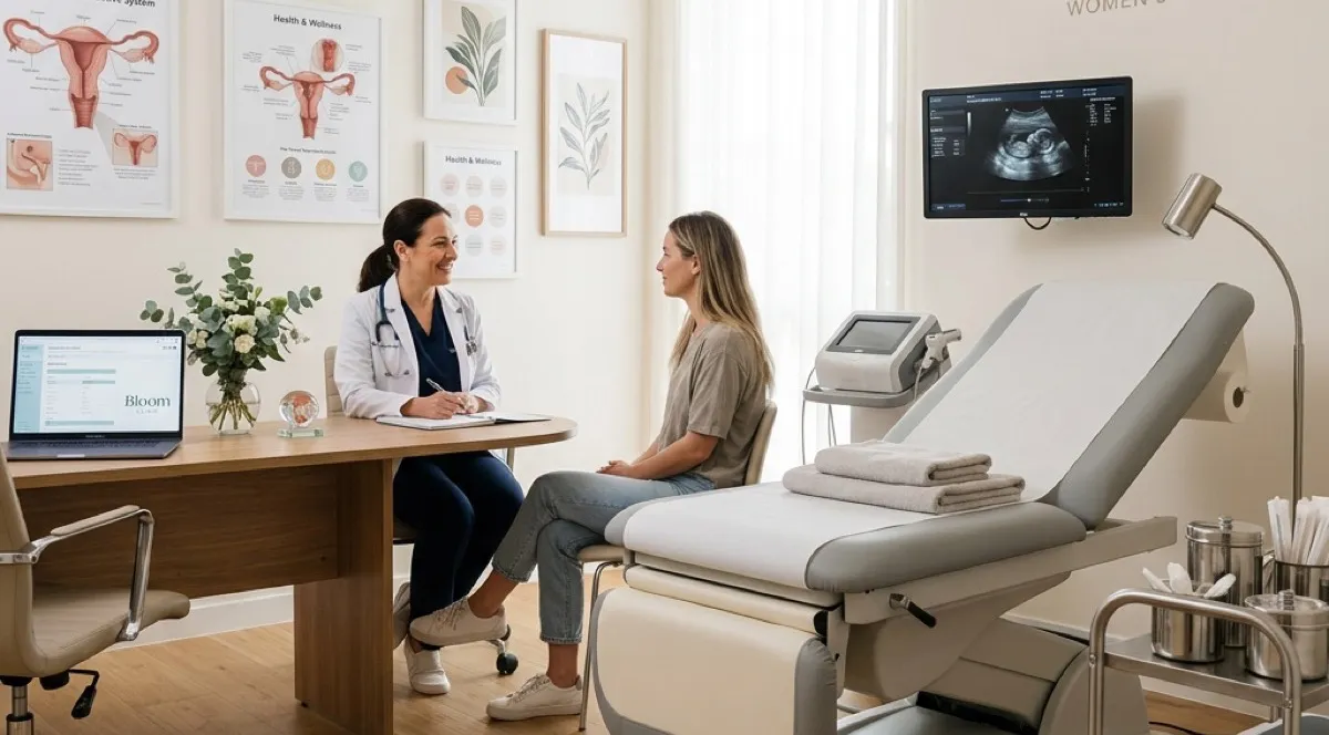 Лабораторные исследования микрофлоры и уреаплазмы