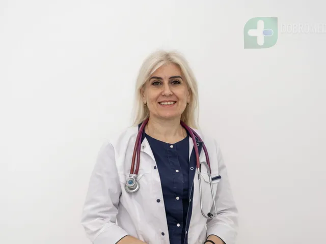 Процес проведення офісної гістероскопії для діагностики ендометриту