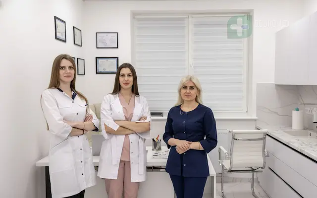 Гинеколог на Таирова: экспертное УЗИ и осмотр в ЖК «56 Жемчужина»