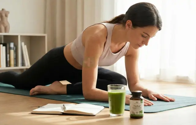 Биохакинг женского здоровья: как стресс управляет циклом