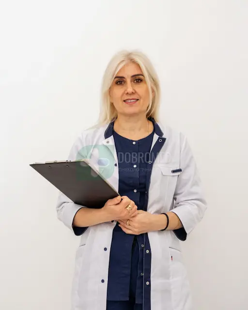 Фото Базан Мария Федоровна